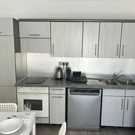 App 1 Mulhouse Centre , 6 Personnes Apartment Exterior photo