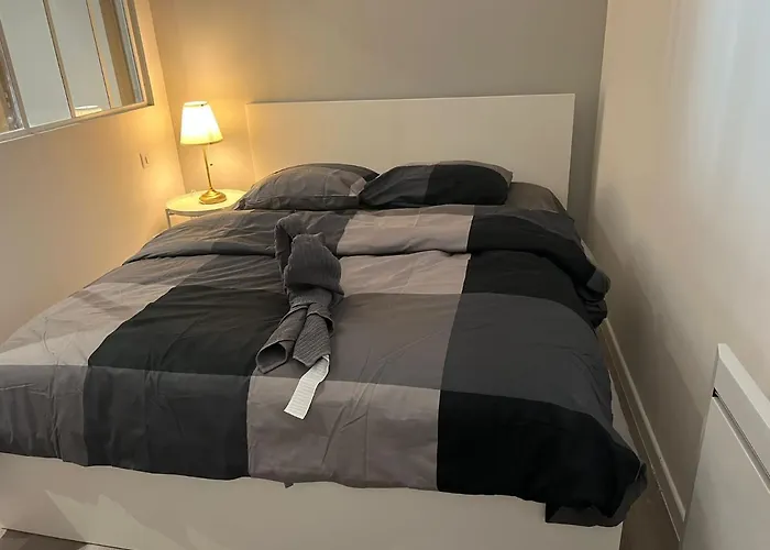 App 1 Mulhouse Centre , 6 Personnes