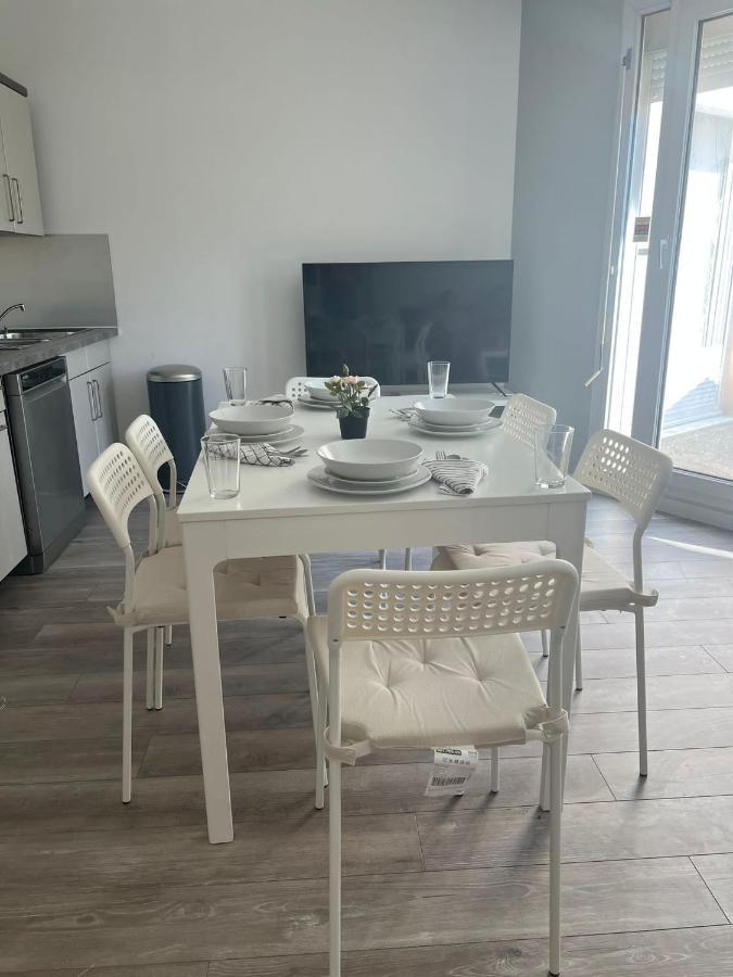 App 1 Centre , 6 Personnes Mülhausen