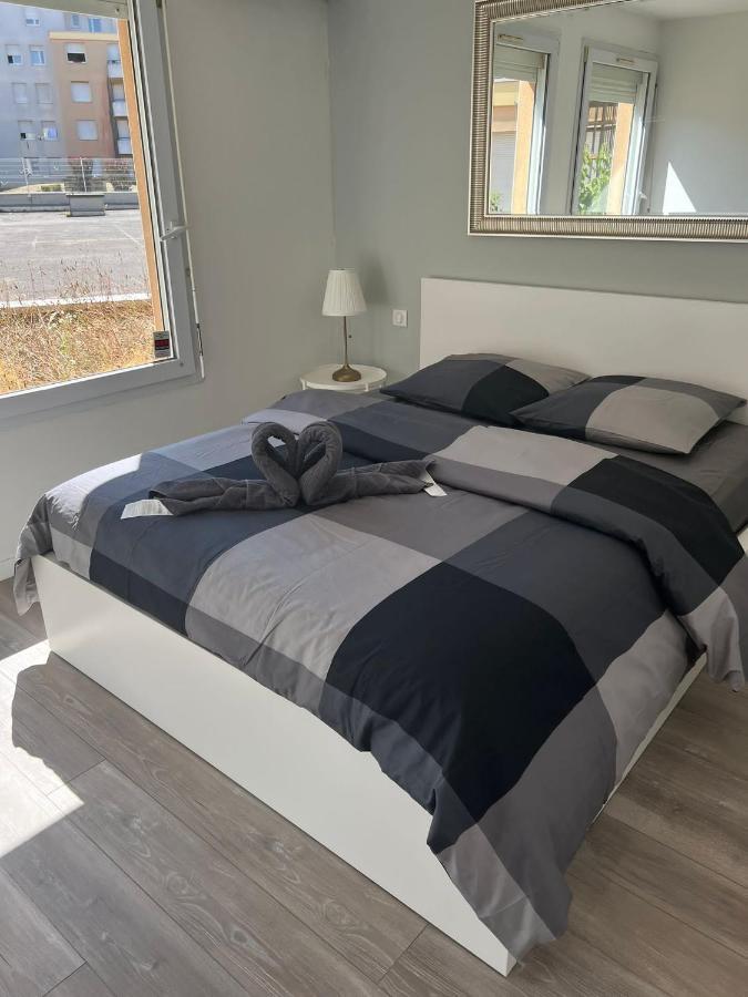 App 1 Centre , 6 Personnes Apartment Mulhouse