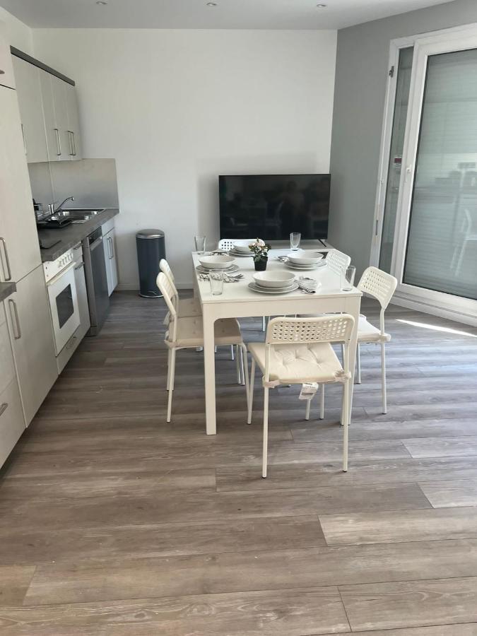 Apartment App 1 Centre , 6 Personnes