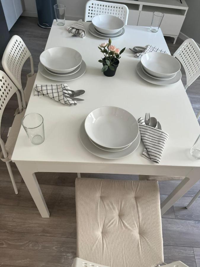 App 1 Centre , 6 Personnes Apartment Mulhouse